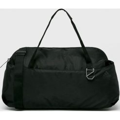 Adidas Performance - Torba. Czarne torby sportowe męskie adidas Performance, bez wzorów, z materiału, małe. W wyprzedaży za 159.90 zł.