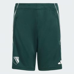 Spodenki treningowe Legia. Szorty sportowe damskie Adidas, xl, bez wzorów, sportowe, do piłki nożnej. Za 149.99 zł.