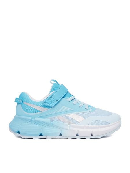 Reebok Buty do biegania EO-ZIG DYNAMICA 6 100270609 Niebieski. Niebieskie buty sportowe dziewczęce Reebok, bez wzorów, bez zapięcia, do biegania. Za 179.99 zł.