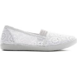 Szare Tenisówki Cuckoo. Buty sportowe dziewczęce marki Born2be. Za 19.99 zł.
