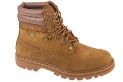 Trapery męskie, Colorado 2.0 Hiker WP TX. Żółte śniegowce i trapery męskie Caterpillar, z materiału, sportowe, bez zapięcia. Za 599.99 zł.
