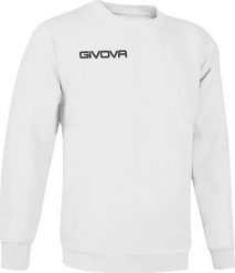 Givova Bluza Givova Maglia One biała L. Białe bluzy męskie Givova, l, bez wzorów, bez kaptura. Za 81.31 zł.