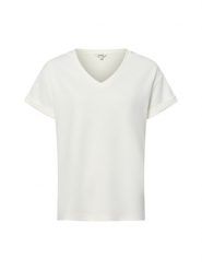 MbyM Koszulka - Amana Kobiety niebieski|zielony, XS. Niebieskie t-shirty damskie mbyM, uniwersalny, bez wzorów, z lyocellu, bez kołnierzyka. Za 119.95 zł.