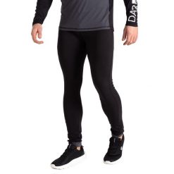 Męskie Legginsy Exchange III Base Layer. Czarne legginsy sportowe męskie Dare 2b, m, bez wzorów, trekkingowe. Za 61.99 zł.