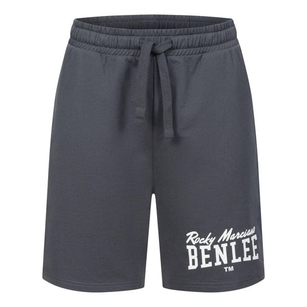 Szorty Benlee Walsh. Białe buty sportowe męskie BENLEE, m, bez wzorów, z bawełny, na fitness i siłownię. Za 169.00 zł.