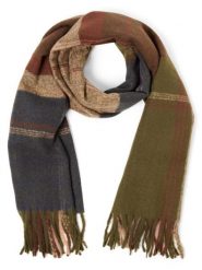 Finshley & Harding London Szalik Mężczyźni zielony, ONE SIZE. Zielone szaliki męskie Finshley & Harding London, bez wzorów. Za 149.95 zł.