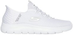 Buty męskie SKECHERS Slip-ins Summits - High Range (232457-WHT) 41.5. Buty sportowe męskie Skechers, bez zapięcia. Za 409.82 zł.