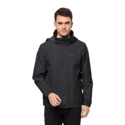 Kurtka uniwersalna męska Jack Wolfskin 11111426000. Brązowe kurtki męskie Jack Wolfskin, l, bez wzorów, z syntetyku, klasyczne, z kapturem. Za 648.00 zł.