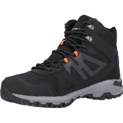 Buty trekkingowe Endurance Museu U Vibram. Czarne trekkingi męskie Endurance. Za 519.99 zł.