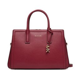 Torebka MICHAEL Michael Kors. Czerwone torebki do ręki damskie MICHAEL Michael Kors, bez wzorów, bez dodatków. Za 1,059.00 zł.