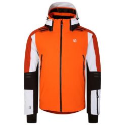Kurtka Narciarska Męska Speed. Brązowe kurtki męskie Dare 2b, na zimę, l, bez wzorów, sportowe, bez kaptura. Za 540.99 zł.