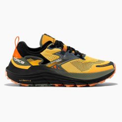 Buty do biegania męskie Joma TR-5. Brązowe buty sportowe męskie Joma, bez zapięcia, do biegania. Za 429.99 zł.
