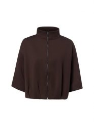 Opus bluza z kapturem Kobiety brązowy, 38. Brązowe bluzy damskie Opus, bez wzorów, z syntetyku, z kapturem. Za 399.95 zł.
