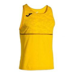 Tank top Joma Record III. Białe bielizna termoaktywna męska Joma, m, z materiału. Za 197.00 zł.