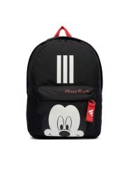 Adidas Plecak Adidas Disney Mickey Mouse Backpack KR2317 Czarny. Czarne torby i plecaki dziecięce Adidas, z materiału. Za 129.99 zł.