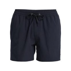 Szorty kąpielowe dla Mężczyzn EVERYDAY FLEX VOLLEY 15". Czarne krótkie spodenki sportowe męskie Quiksilver, l, bez wzorów, z elastanu. Za 149.99 zł.
