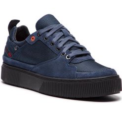 Sneakersy DIESEL - S-Danny Lc II Y01799-P1765-T6055 Midnight Navy. Półbuty na co dzień męskie marki Diesel. W wyprzedaży za 409.00 zł.