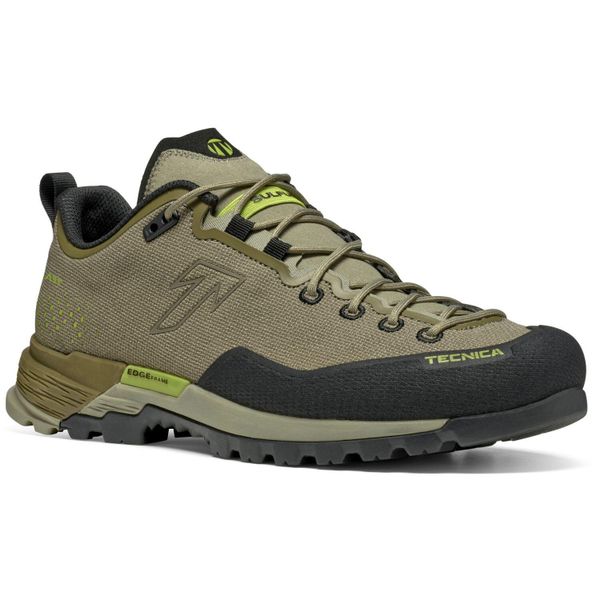 Buty podejściowe męskie Tecnica Sulfur S. Zielone trekkingi męskie TECNICA, wspinaczkowe. Za 806.20 zł.