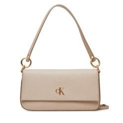 Torebka Calvin Klein. Torebki do ręki damskie Calvin Klein, bez wzorów, klasyczne, bez dodatków. Za 289.99 zł.