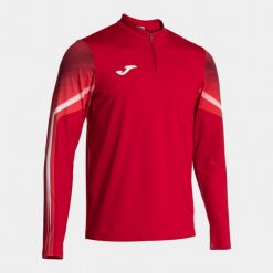 Bluza do biegania męska Joma Elite XI. Białe bluzy męskie Joma, m, bez wzorów, bez kaptura, do biegania. Za 179.99 zł.