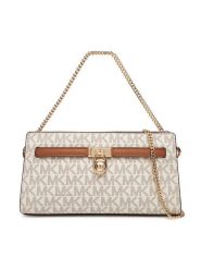 MICHAEL Michael Kors Torebka 32F5GNXC0B Écru. Torebki do ręki damskie MICHAEL Michael Kors, bez wzorów, ze skóry, wizytowe, bez dodatków. Za 699.99 zł.