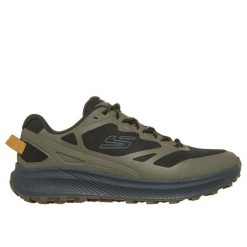 Buty trekkingowe Skechers Ridgestar Lion Creek. Zielone trekkingi męskie Skechers, trekkingowe. Za 411.00 zł.