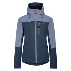 Kurtka przeciwdeszczowa damska Mountain Series. Zielone kurtki damskie Dare 2b, bez wzorów, z materiału, bez kaptura. W wyprzedaży za 142.49 zł.