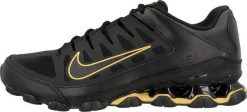 Nike Buty Nike Reax 8 Tr Mesh M 621716-020 45.5. Buty sportowe męskie Nike, z meshu, bez zapięcia. Za 408.45 zł.