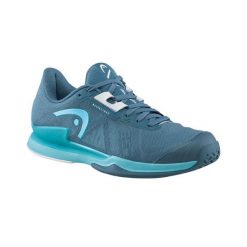 Buty do tenisa damskie Head Sprint Pro 3.5 Allcourt. Brązowe obuwie sportowe damskie Head, bez wzorów, z materiału, do biegania. W wyprzedaży za 591.15 zł.