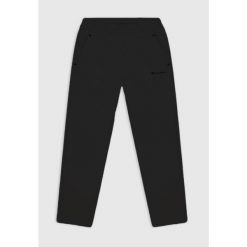 Spodnie sportowe męskie Champion Minimal Straight. Czarne krótkie spodenki sportowe męskie Champion, m, bez wzorów, z dresówki. Za 231.00 zł.