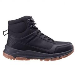 Buty trekkingowe męskie Hi-Tec Arktur Mid. Czarne trekkingi męskie Hi-tec, za kostkę, trekkingowe. Za 405.00 zł.