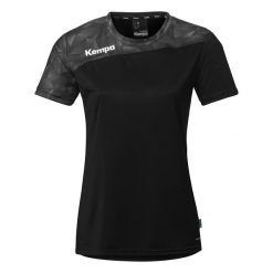 Koszulka treningowa KEMPA Athletics 29 dla kobiet. Białe t-shirty damskie Kempa, s, bez wzorów, z materiału, bez kołnierzyka. Za 134.50 zł.