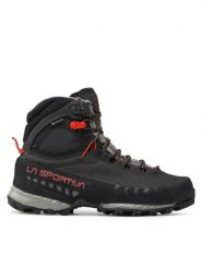 La Sportiva Trekkingi Tx5 W's Gtx GORE-TEX 27J900318 Szary. Szare trekkingi damskie La Sportiva, trekkingowe, gore-tex. Za 879.99 zł.