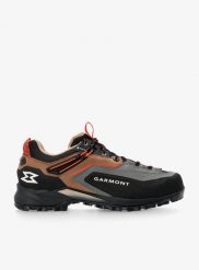 Buty na via ferraty męskie Garmont Akron GTX. Brązowe trekkingi męskie Garmont, trekkingowe, gore-tex. Za 879.99 zł.