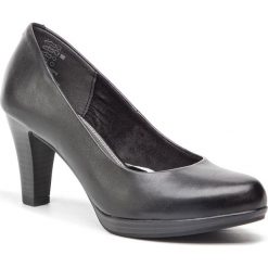 Półbuty MARCO TOZZI - 2-22408-22 Black 001. Półbuty damskie marki Marco Tozzi. Za 199.90 zł.