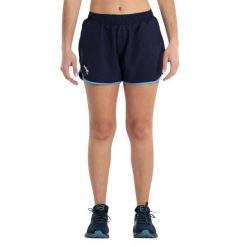 Szorty dla dziewcząt Softee Fed. Niebieskie spodenki dla dziewczynek Softee, bez wzorów, z poliesteru, eleganckie. Za 162.99 zł.