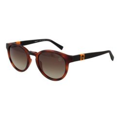 Okulary przeciwsłoneczne Męskie Timberland TB9323 5152H. Brązowe okulary przeciwsłoneczne męskie Timberland. Za 405.90 zł.