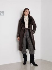 Spodnie wide leg w kratę z domieszką wiskozy - wielobarwny. Spodnie materiałowe damskie Sinsay, l, bez wzorów, z wiskozy. Za 49.99 zł.