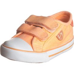 Sneakersy w kolorze pomarańczowym. Trampki i tenisówki dziewczęce Billowy, Little Sky. W wyprzedaży za 62.95 zł.