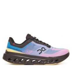 Buty do biegania On. Niebieskie buty sportowe męskie On, bez zapięcia, do biegania. Za 719.99 zł.