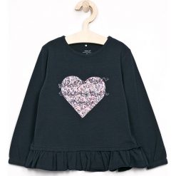 Name it - Bluzka dziecięca 92-128 cm. T-shirty i topy dla dziewczynek marki Name it. W wyprzedaży za 54.90 zł.