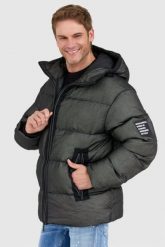 DSQUARED2 Puchowa kurtka męska balaclava puffer, Rozmiar 48. Czarne kurtki męskie Dsquared2, m, bez wzorów, z puchu, bez kaptura. W wyprzedaży za 3,299.99 zł.