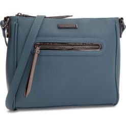 Torebka MONNARI - BAG5670-012 Blue. Niebieskie listonoszki damskie Monnari, ze skóry ekologicznej. W wyprzedaży za 129.00 zł.