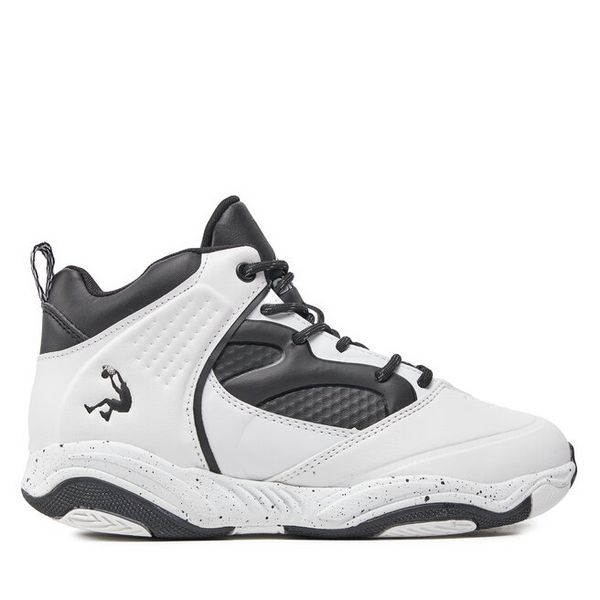 Sneakersy SHAQ. Białe trampki i tenisówki chłopięce Shaq, bez wzorów, bez zapięcia. Za 199.99 zł.