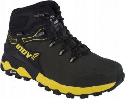 Buty trekkingowe męskie Inov-8 Inov-8 Roclite Pro G 400 GTX V2 001073-OLBKYW-S-01 Zielone 42,5. Zielone trekkingi męskie Inov-8. Za 744.05 zł.