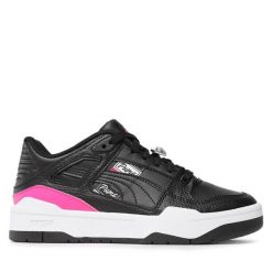 Sneakersy Puma. Trampki i tenisówki chłopięce Puma, bez wzorów, bez zapięcia. Za 229.99 zł.