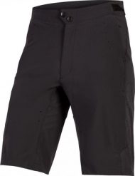 Spodenki rowerowe męskie Endura GV500 Foyle Baggy Short. Czarne krótkie spodenki sportowe męskie ENDURA, l, bez wzorów, z materiału, rowerowe. Za 467.85 zł.