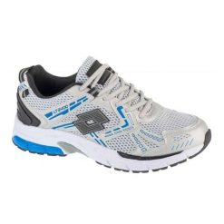 Męskie Buty Sportowe Akimoto. Białe trekkingi męskie Lotto, trekkingowe. Za 228.99 zł.