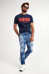 Jeansy męskie Cool Guy DSQUARED2. Jeansy męskie Dsquared2. W wyprzedaży za 2,384.25 zł.