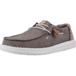 HeyDude Damskie Mokasyny Wendy Chambray Boho. Czarne mokasyny damskie Hey dude, z materiału, boho. Za 199.00 zł.